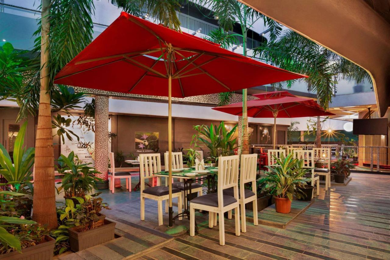 Days Inn & Suites By Wyndham Bengaluru Whitefield Exterior photo