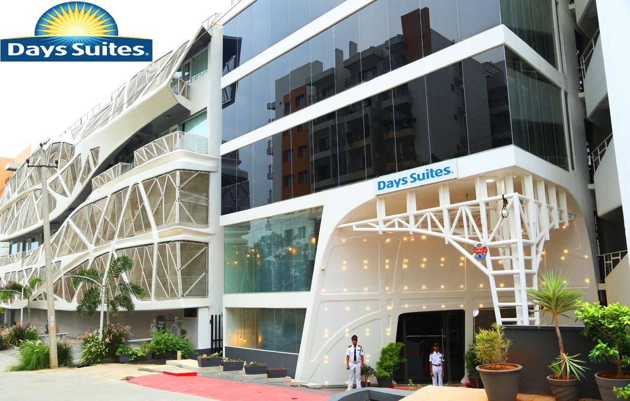 Days Inn & Suites By Wyndham Bengaluru Whitefield Exterior photo