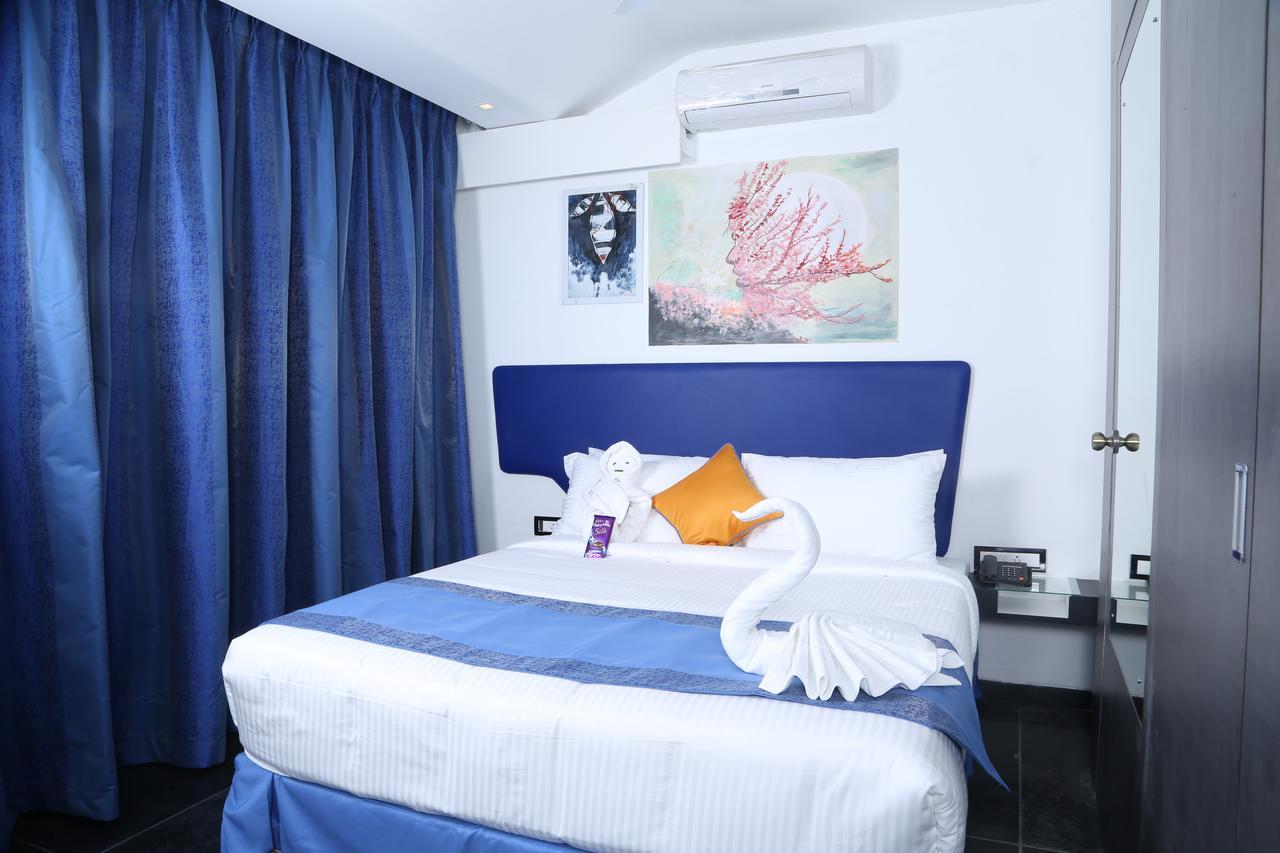 Days Inn & Suites By Wyndham Bengaluru Whitefield Exterior photo