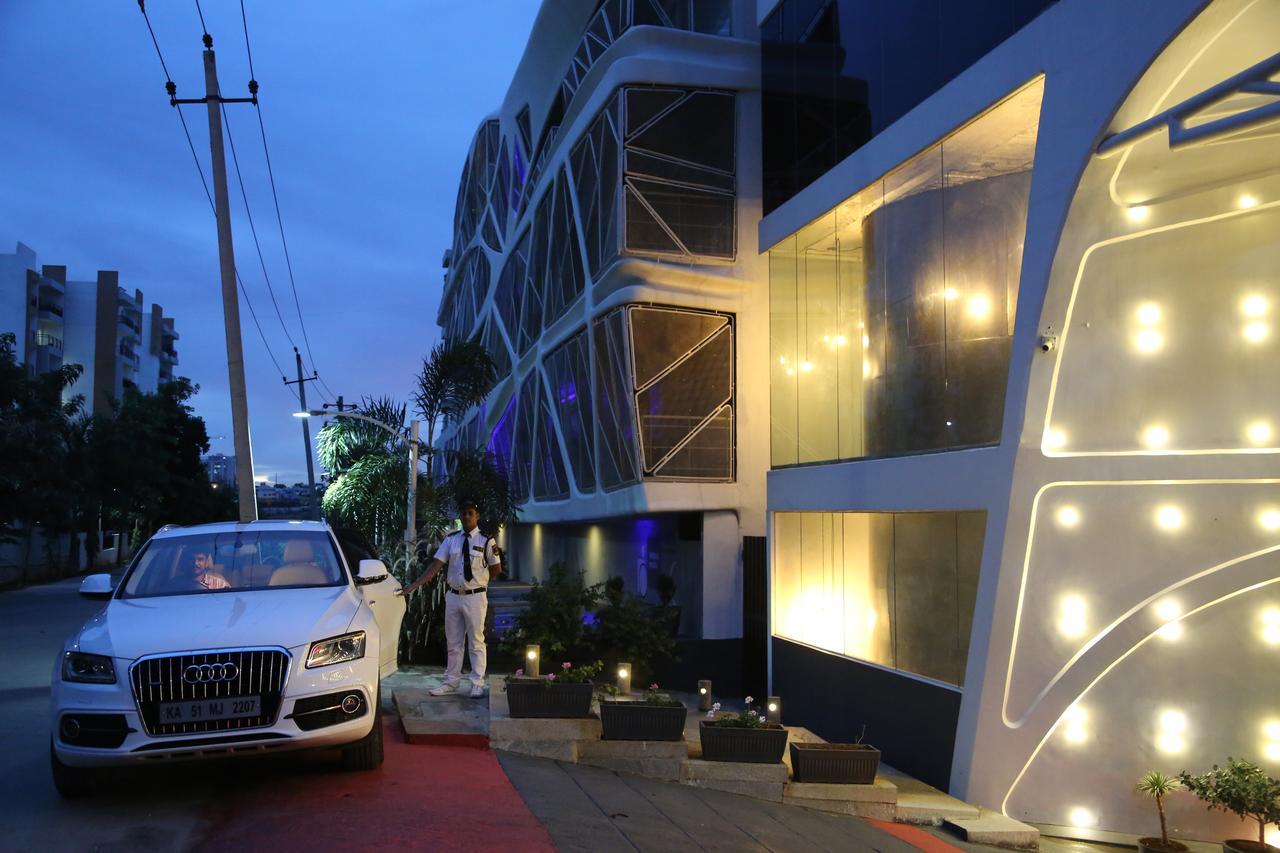 Days Inn & Suites By Wyndham Bengaluru Whitefield Exterior photo