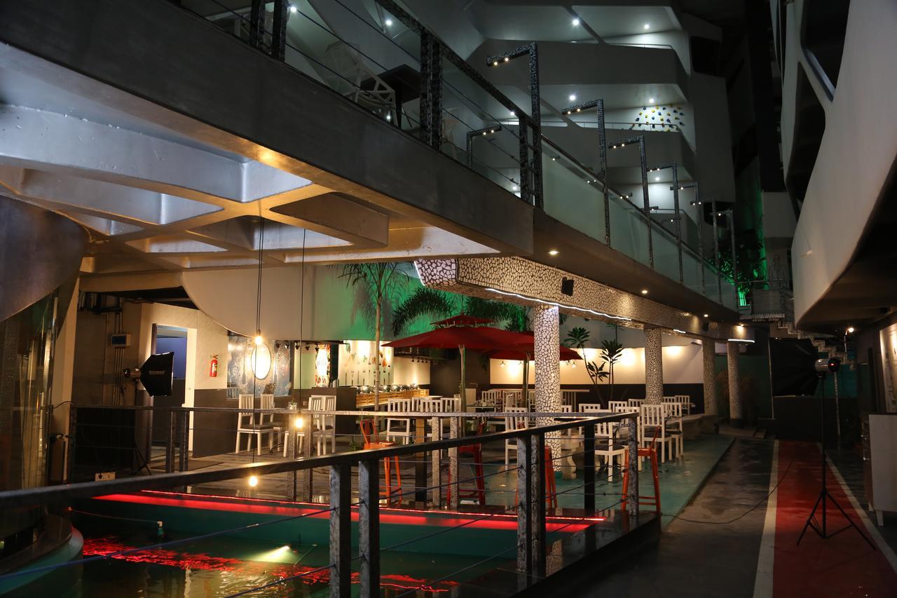 Days Inn & Suites By Wyndham Bengaluru Whitefield Exterior photo