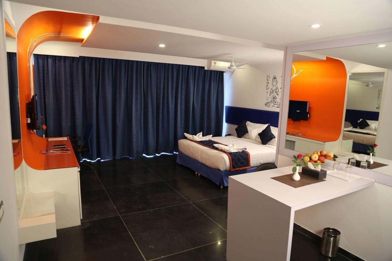 Days Inn & Suites By Wyndham Bengaluru Whitefield Exterior photo